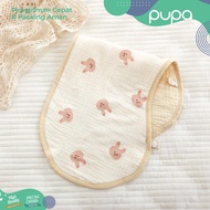 Disc Baby Burp Muslin Bib Cloth Organic Cotton Baby Burp Muslin Bib Cloth