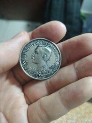 泰國拉玛五世錢幣