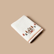 Juniors Embroidered Towel - 60x120 cm
