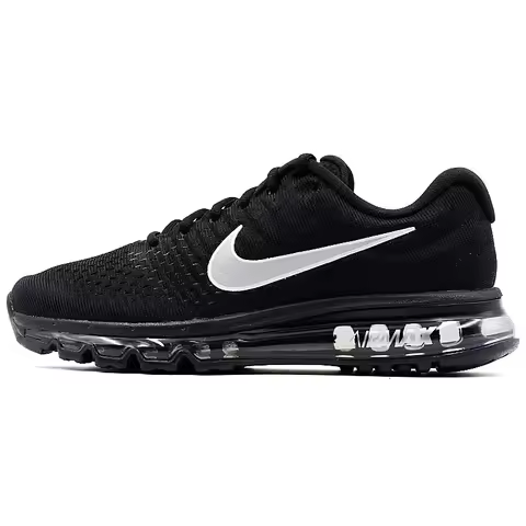 Nike Men's Shoes Air Vapormax Full-Length Large Cushion Sports Running Shoes New Shock-Absorbing Out