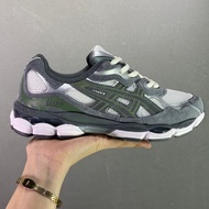 Asics Gel NYC Men And Women Running Shoes NYC Shock Absorption Sport Shoes CTDD