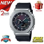 [Malaysia 2 Year Warranty] Octagonal Oak G Shock Men Watch Digital watch Digital Murah Watches Jam T