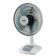 [READY STOCK] Khind High Performance Table Fan (16") TF166, 3 speed selection & free Neck Vertical A