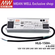 MEAN WELL LED switching power supply HLG-150H HLG-150H-12A HLG-150H-24A HLG-150H-36A HLG-150H-48A HL