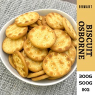 [ Biskut Timbang ] - Khong Guan Biskut Osborner- 300g / 500g / 1kg - Biscuit Osborne - Biskut Legend