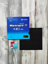 Yinhe Mercury ll soft karet bet pingpong yinhe mercury 2 tenis meja