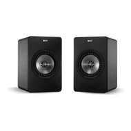 KEF X300A Wireless 無線Hi-Fi主動式同軸喇叭(對) - 黑色 - NEW