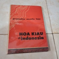Hoa Kiau di INDONESIA