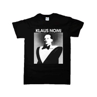 Klaus Nomi M9 Graphics Tops T-Shirts Men's tees