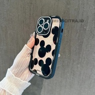 YX151 CASE COVER CASING MICKEY MOUSE COMPATIBLE FOR OPPO A1K A1 A3S A3X A3 PRO A5 A5i A5X A6 A7 A8 A