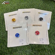 【SEMSPEED】ADV160 ADV150 XADV PCX NMAX NVX FORZA ENGINE OIL DRAIN PLUG NUT CAP COVER ENGINE OIL PLUG 