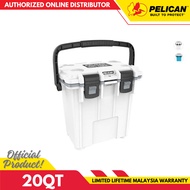Pelican 20QT Elite Cooler - Assorted Colour