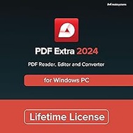 PDF Extra 2023 - Complete PDF Reader and Editor – Create, Edit, Convert, Combine, Comment, Fill & Si