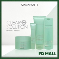 🌸SALE 🌸SIMPLYSITI CLEAR SOLUTION SKINCARE - SITI NURHALIZA - CTDK