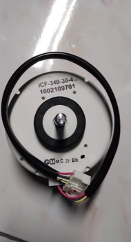 BRANDNEW Indoor Fan Motor ICF-340-30-4 for Carrier Aircon