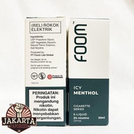 [SALT] FOOM ICY MENTHOL SALTNIC 30ML BY FOOM LAB