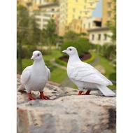 Garden Decoration Courtyard Decoration Outdoor Balcony Roof Decoration Decoration Resin Animal Simul