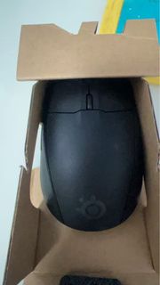 賽睿 Rival 3 Wireless 黑色無線鼠標