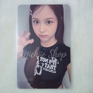 Photocard Hearts2Hearts Carmen Interasia VCE | Photocard Carmen Hearts2Hearts Interasia VCE Official
