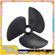 【D&F】 P40D47 Three Blades RC Boat Propeller Paddle for Brushless Motor