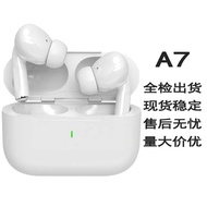 A7pro Bluetooth Headset ENC Noise Cancellation Foreign Trade tws Private Model 5.4 Half In-Ear Seven
