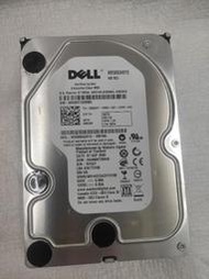  Dell WD5002ABYS-18B1B0 500GB 7.2K RPM SATA NAS 3.5吋硬碟 "現貨