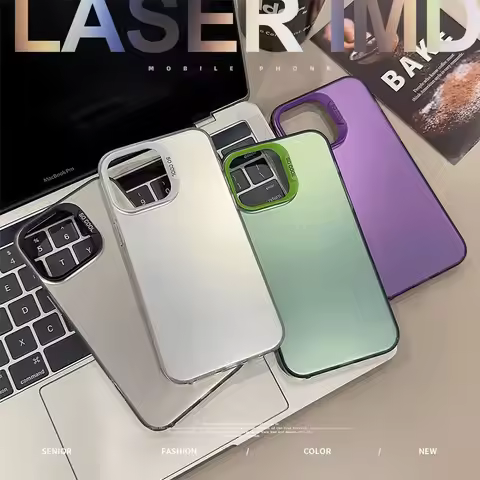 Luxury Metallic Aurora Matte Phone Case For OPPO A5 A3 Pro A3X A40M A40 A60 A80 A79 5G Reno 8 10 11 