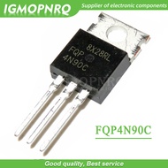 5PCS FQP4N90C FQP4N90 4N90C 4A900V TO-220 FET New Original