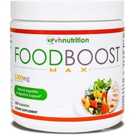 VH Nutrition | FoodBoost MAX | 1300mg Appetite Stimulant* Weight Gain Pills* for Men and Women | For
