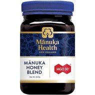 MẬT ONG MANUKA HEALTH MGO 30+ MANUKA HONEY BLEND 500G