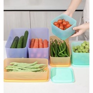 Tupperware Sofresh Box (1 Piece) Vegetable And Food Storage In The Refrigerator Keeps Freshness For 