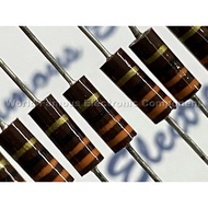 1pc-S.E.I RC-1/2 33R 1/2W 5% 350V Carbon Resistor Japan