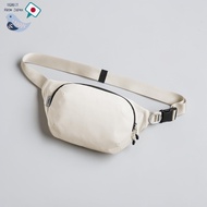 Orbitkey Urban Sling Range, Stylish Black and White Mini Sling for Daily Essentials