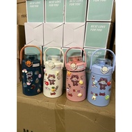 Super Cute Elected 800ml Thermos Flask