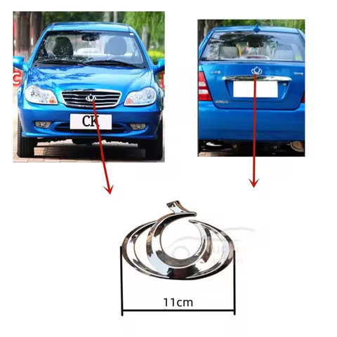 Car Emblem Logo For Geely CK