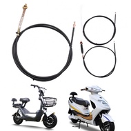 Sturdy and Practical Brake Cable for For electric Bike Moto Rear Drum Brake Line
