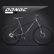 EcoRide จักรยาน mtb 26 จักรยานเสือภูเขาจักรยาน2ล้อ ความสวยงาม ป้องกันการกัดเซาะ  เบรกดิสก์หน้าหลัง พ