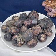 【MU工坊】石榴石擴香石/水晶擴香燈/碎石/室內香薰/淨化小夜