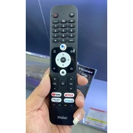 Haier 2023 New TV Remote Control Haier Voice Remote Control New Voice HTR-U31 for Haier LED TV Remot