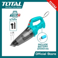 TOTAL เครื่องดูดฝุ่นไร้สาย11.1V. #TVLI2026