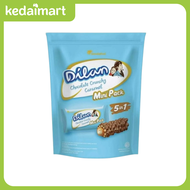 Dilan Wafer Choco Crunchy Caramel 95 Gram