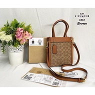 coach mini tote premium women beg