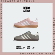 SNEAKER CENTRAL® Gazelle Indoor ”Sandy Pink “/“Grey White” sneakers
