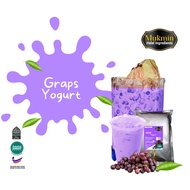 Serbuk Air Balang Grape Yogurt - 1kg