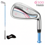 PGM GOLF | Women Iron Golf Club 6/7/8/9 Iron P S L Carbon Stainless Steel