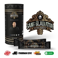 KOPI SANG GLADIATOR Coffe by Vicky Prasetyo Original Untuk Stamina