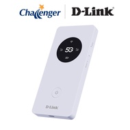D-Link DWR-U2000 Wi-Fi 5 5G NR MiFi