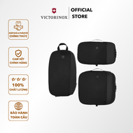 Bộ túi sắp xếp hành lý Travel Essentials Packing Cube Set Victorinox Thụy Sĩ