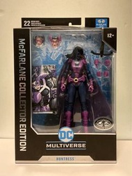 Mcfarlane 麥法蘭 Collector Edition DC Multiverse Platinum Edition Huntress