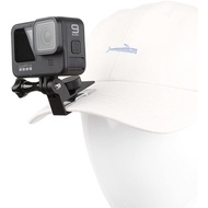 Baseball Cap Metal Clip Mount Baseball Cap Clamp Quick Release Mount for Insta360 Go Ultra/ace pro/g